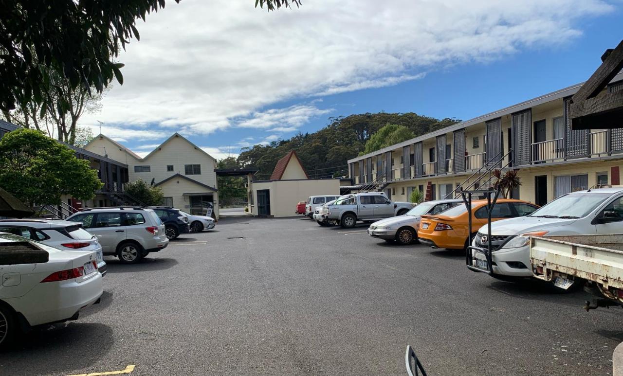 Best Western Burnie - Murchison Lodge Somerset Bagian luar foto