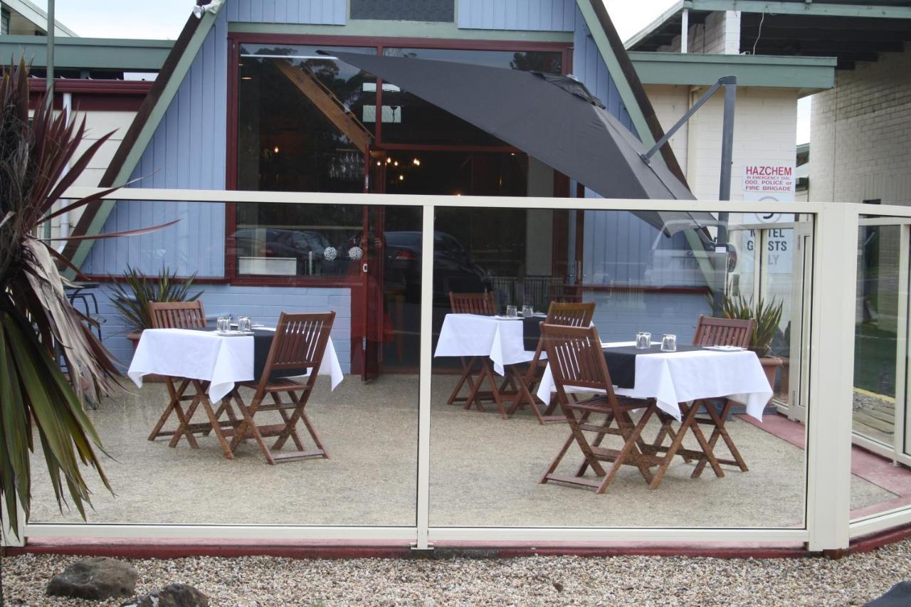 Best Western Burnie - Murchison Lodge Somerset Bagian luar foto