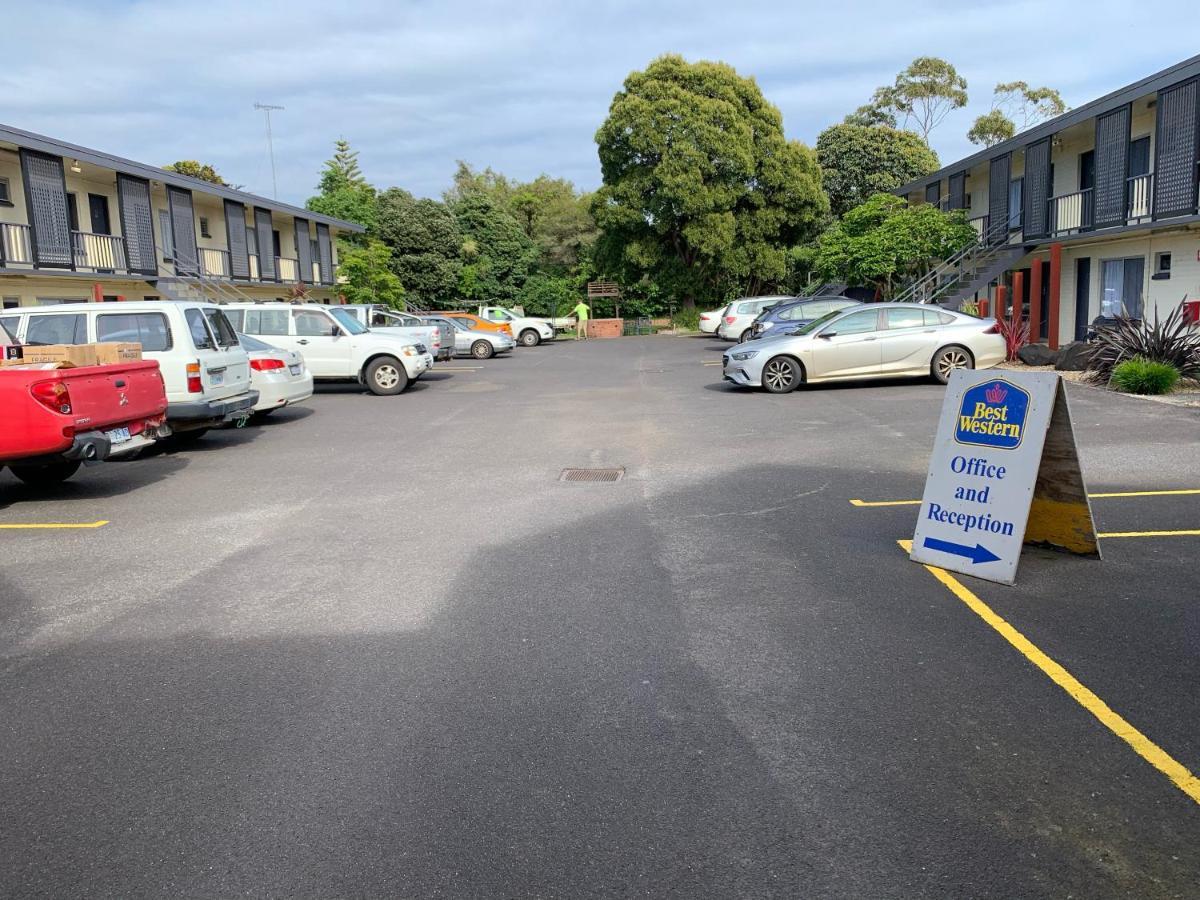 Best Western Burnie - Murchison Lodge Somerset Bagian luar foto