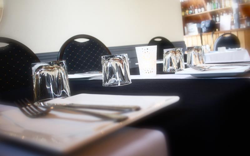 Best Western Burnie - Murchison Lodge Somerset Restoran foto