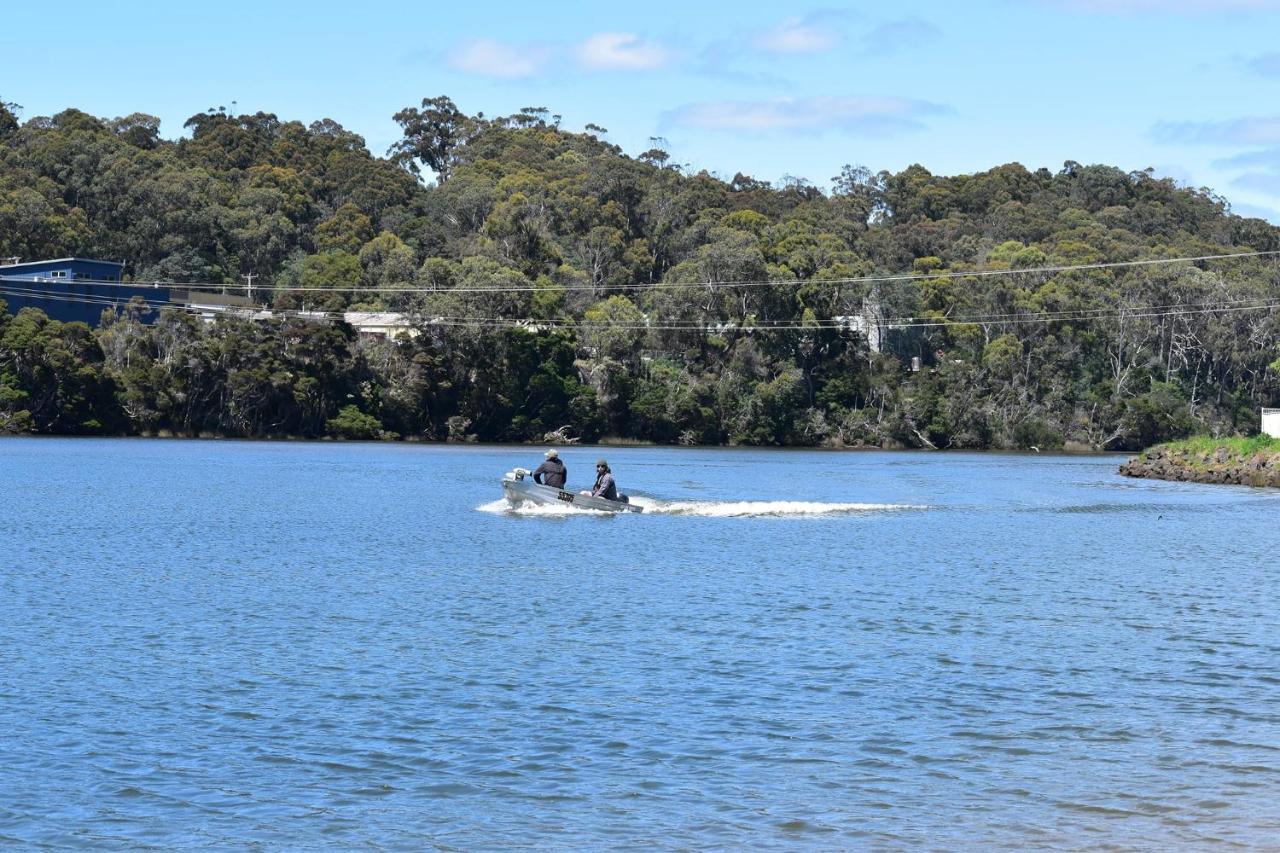 Best Western Burnie - Murchison Lodge Somerset Bagian luar foto