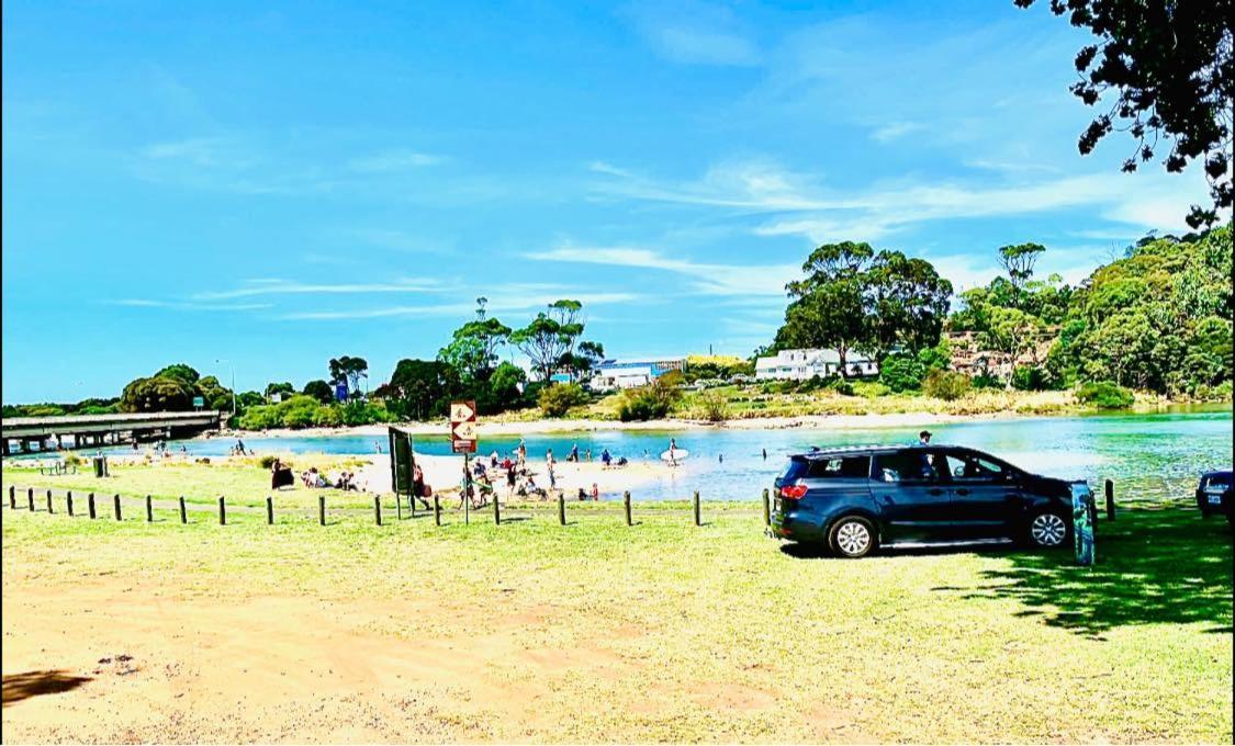 Best Western Burnie - Murchison Lodge Somerset Bagian luar foto