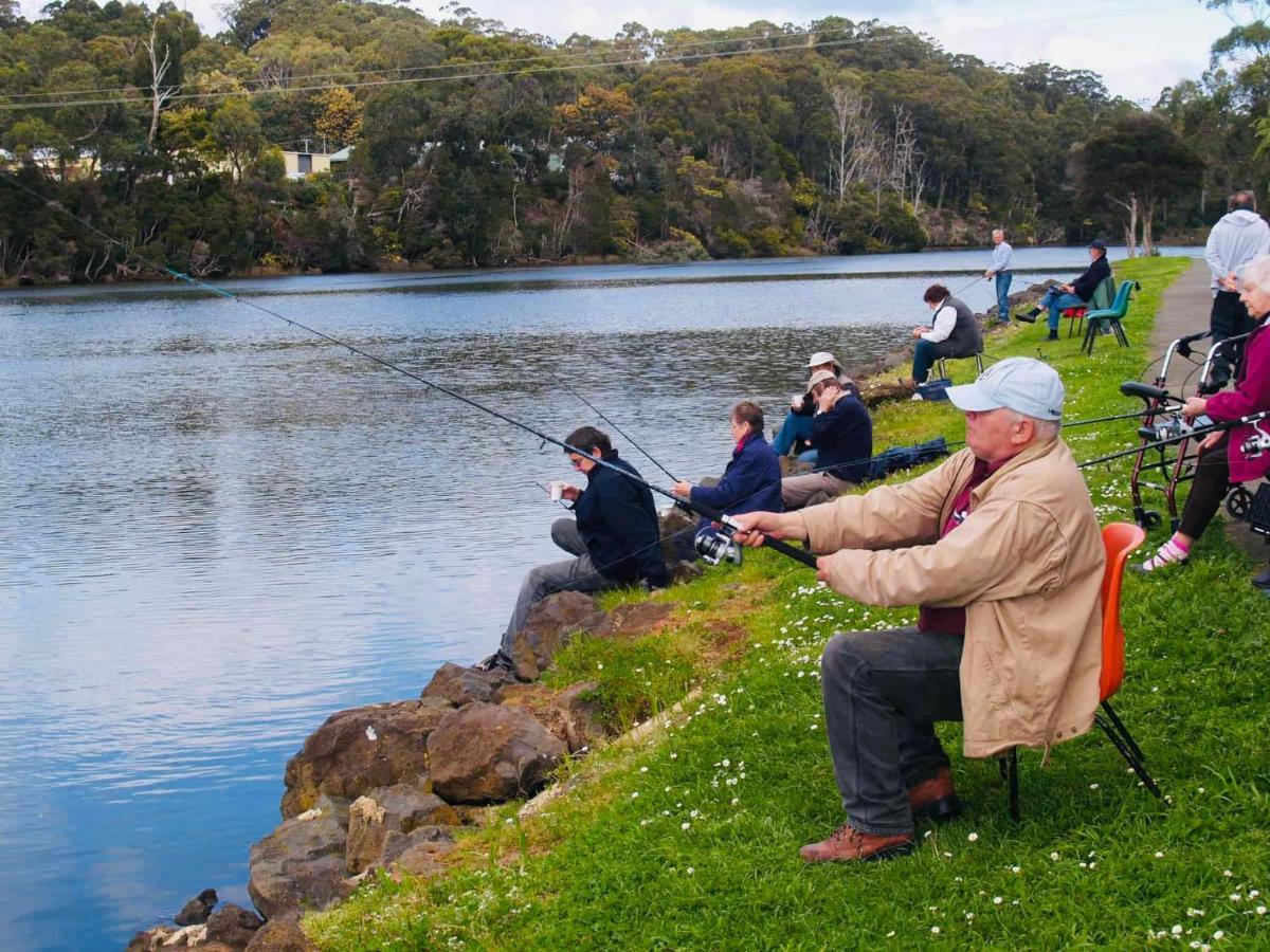 Best Western Burnie - Murchison Lodge Somerset Bagian luar foto