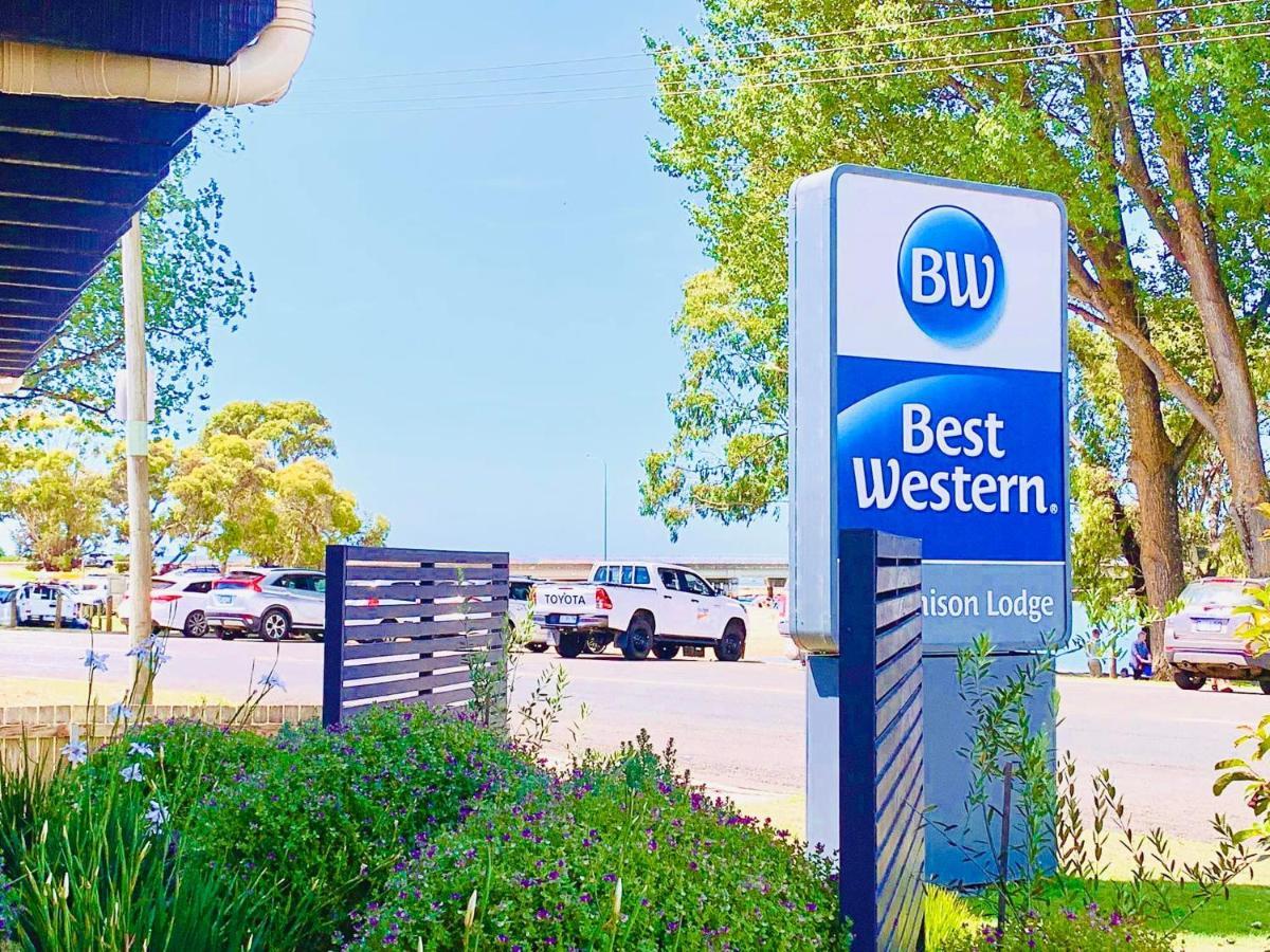 Best Western Burnie - Murchison Lodge Somerset Bagian luar foto