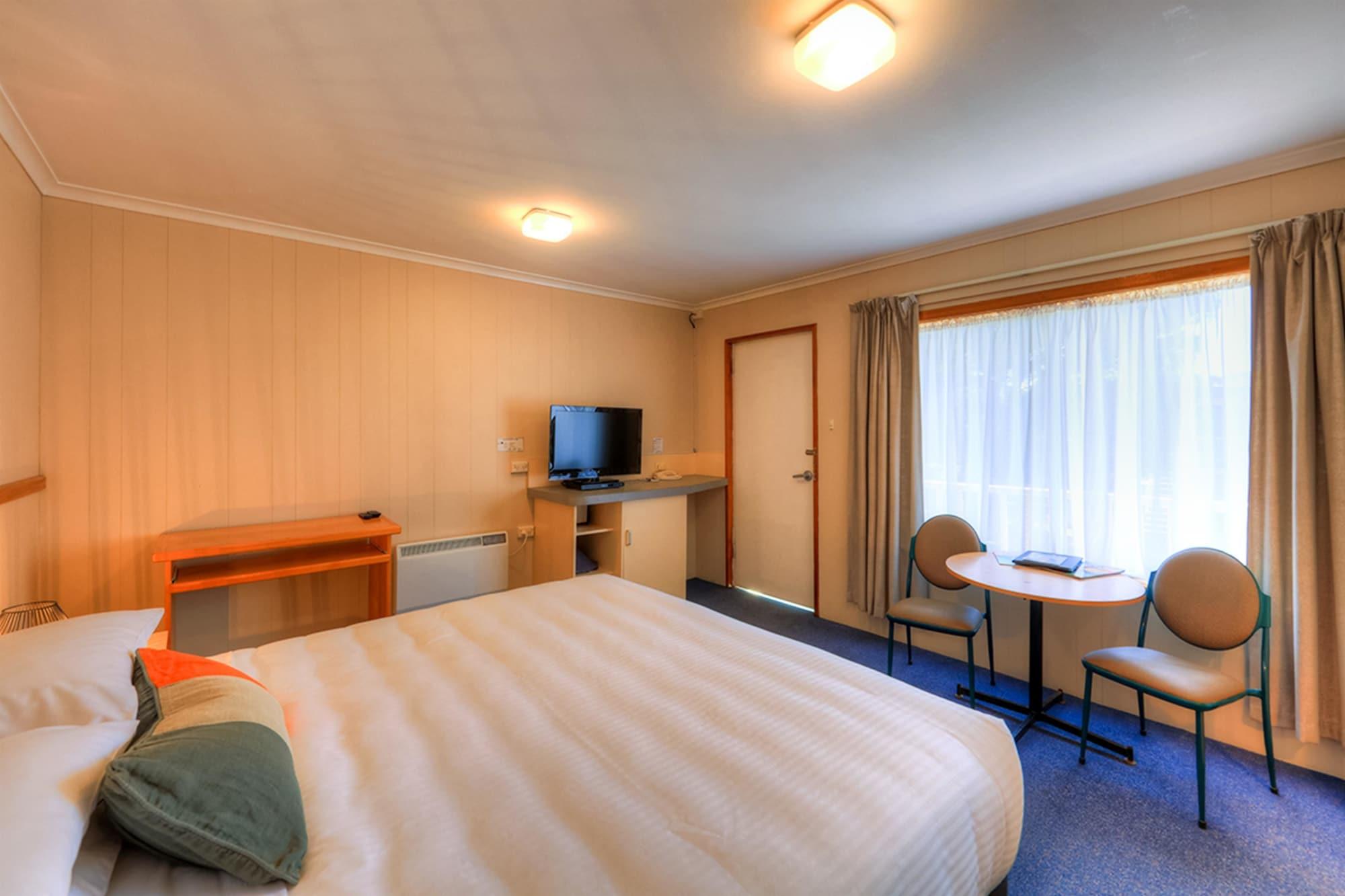 Best Western Burnie - Murchison Lodge Somerset Bagian luar foto