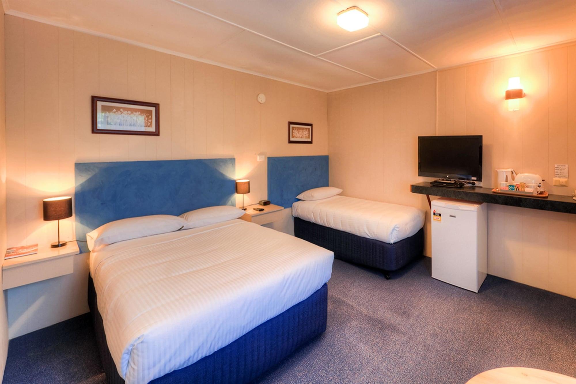 Best Western Burnie - Murchison Lodge Somerset Bagian luar foto