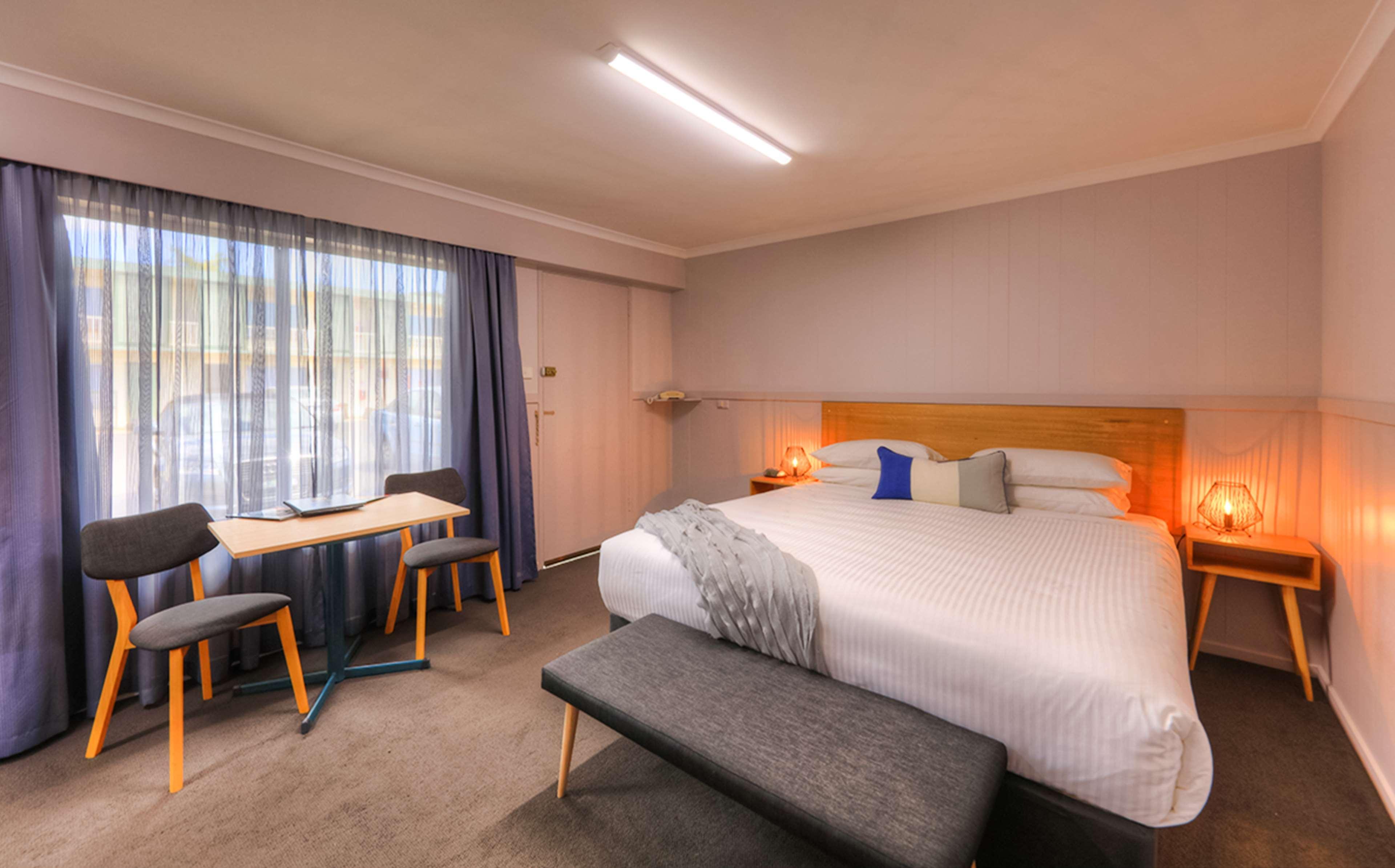 Best Western Burnie - Murchison Lodge Somerset Bagian luar foto