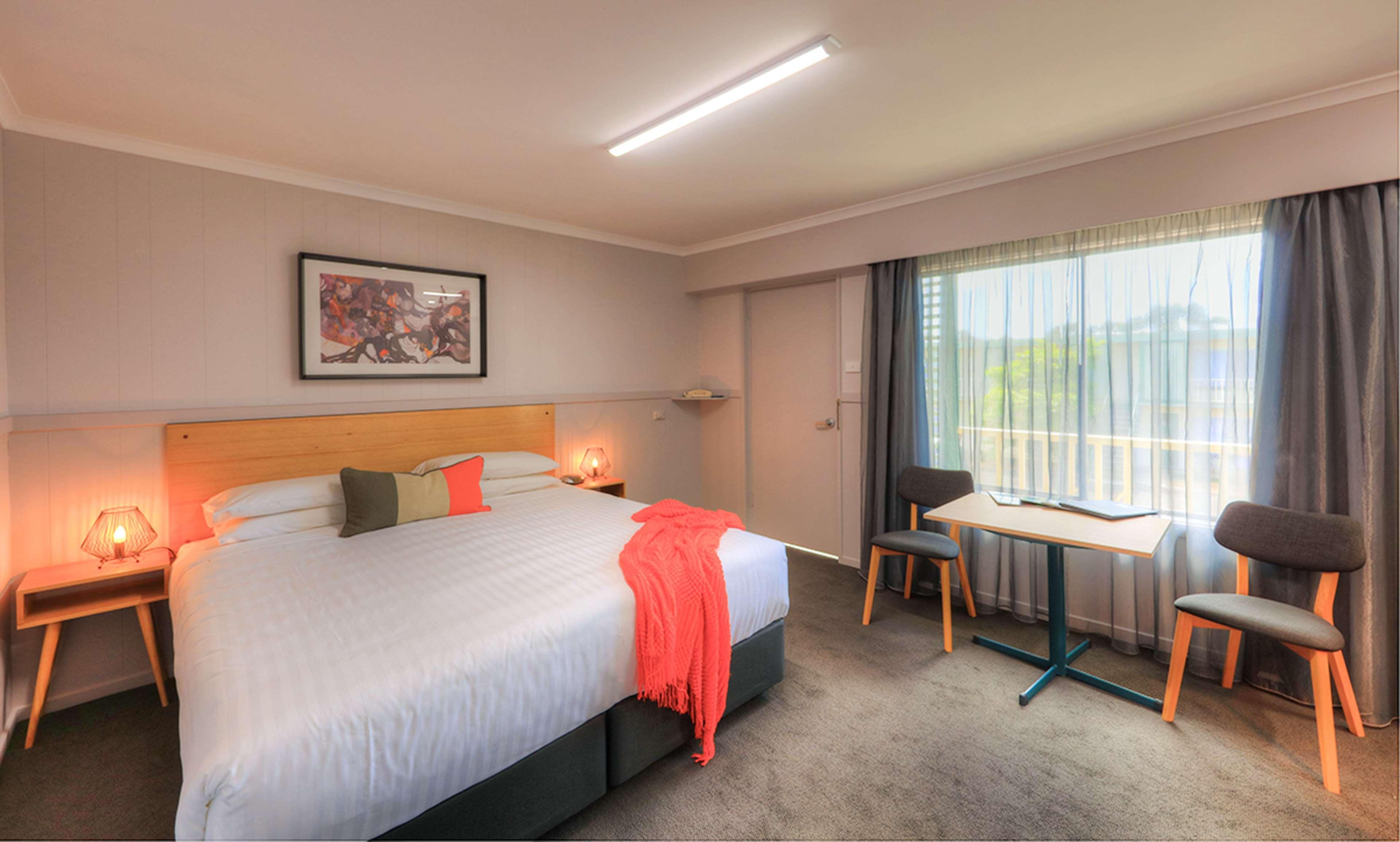 Best Western Burnie - Murchison Lodge Somerset Bagian luar foto