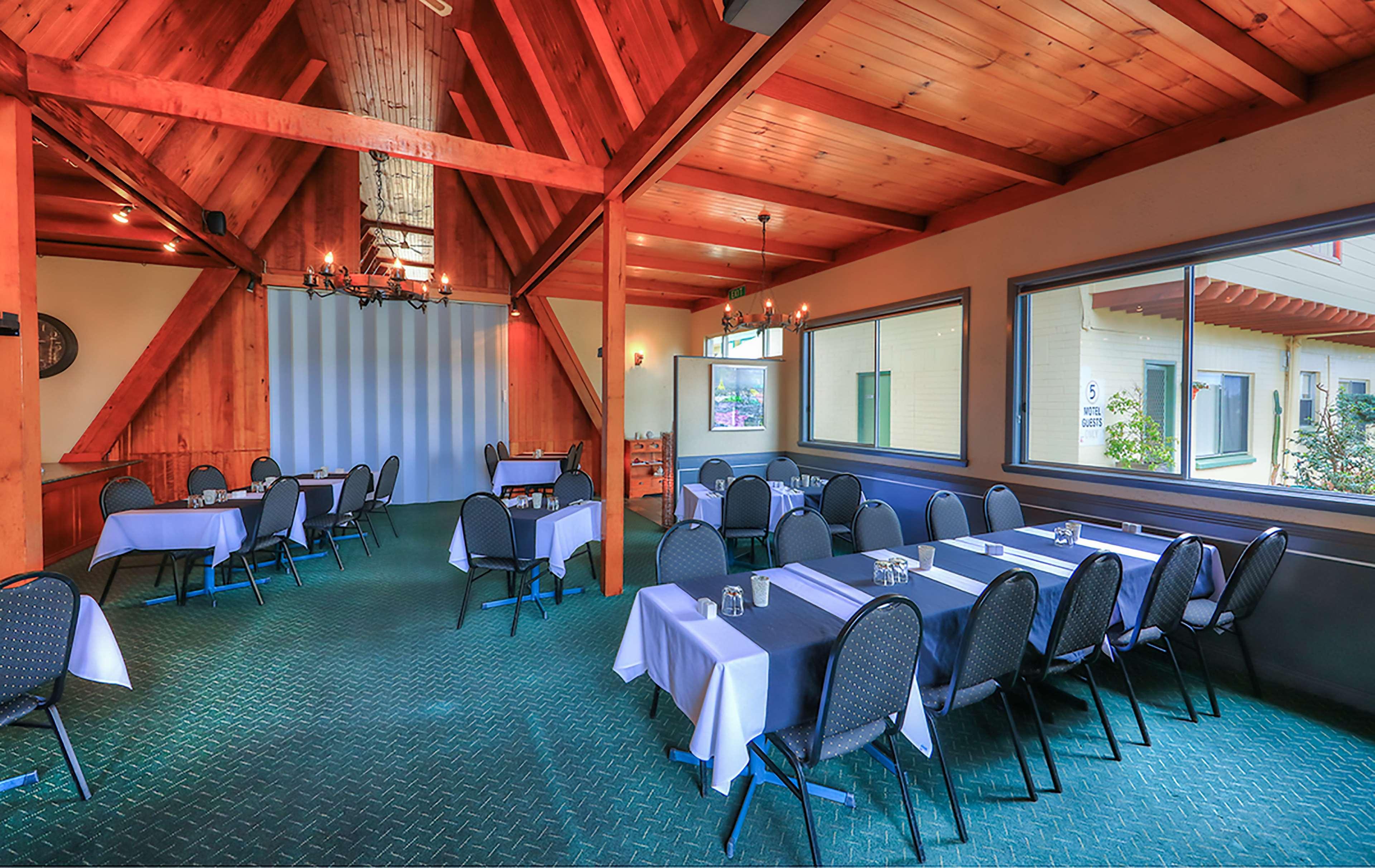 Best Western Burnie - Murchison Lodge Somerset Bagian luar foto
