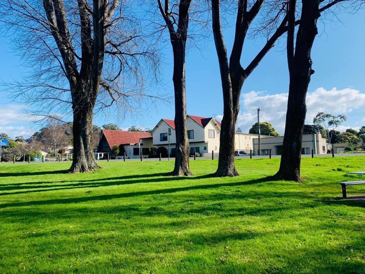 Best Western Burnie - Murchison Lodge Somerset Bagian luar foto