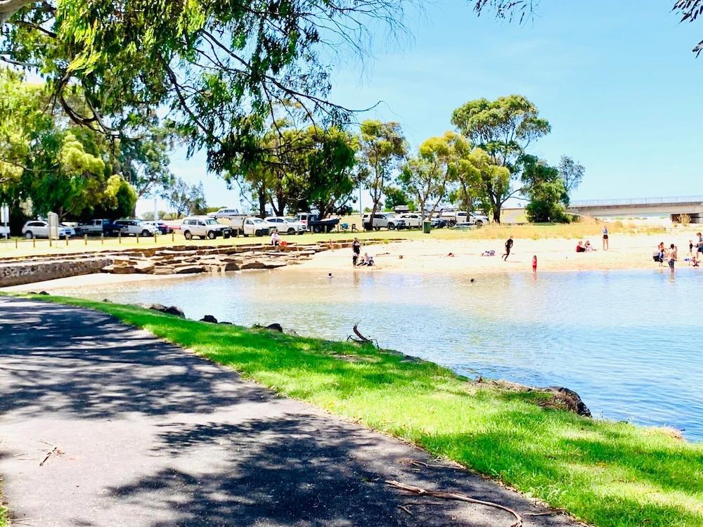Best Western Burnie - Murchison Lodge Somerset Bagian luar foto
