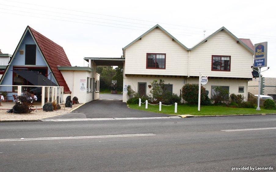Best Western Burnie - Murchison Lodge Somerset Bagian luar foto