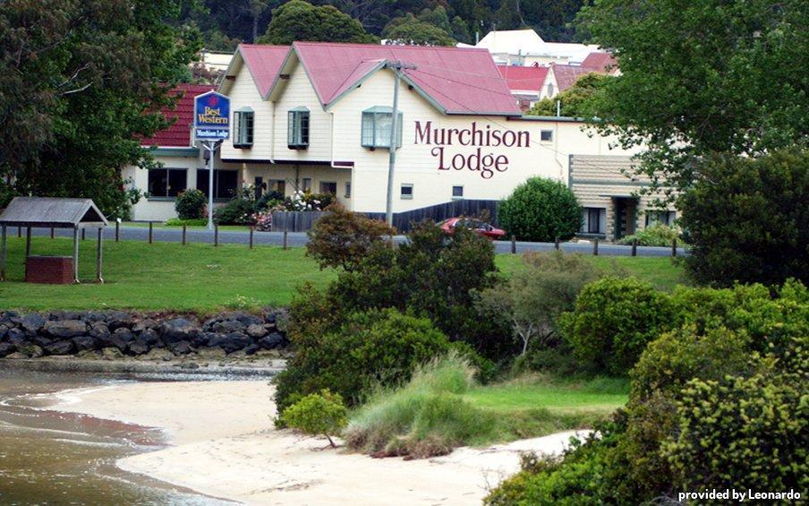 Best Western Burnie - Murchison Lodge Somerset Bagian luar foto