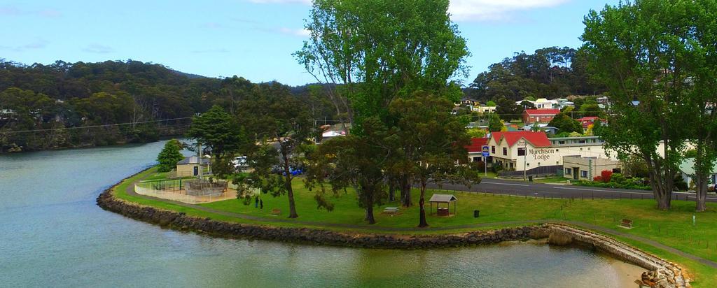 Best Western Burnie - Murchison Lodge Somerset Bagian luar foto