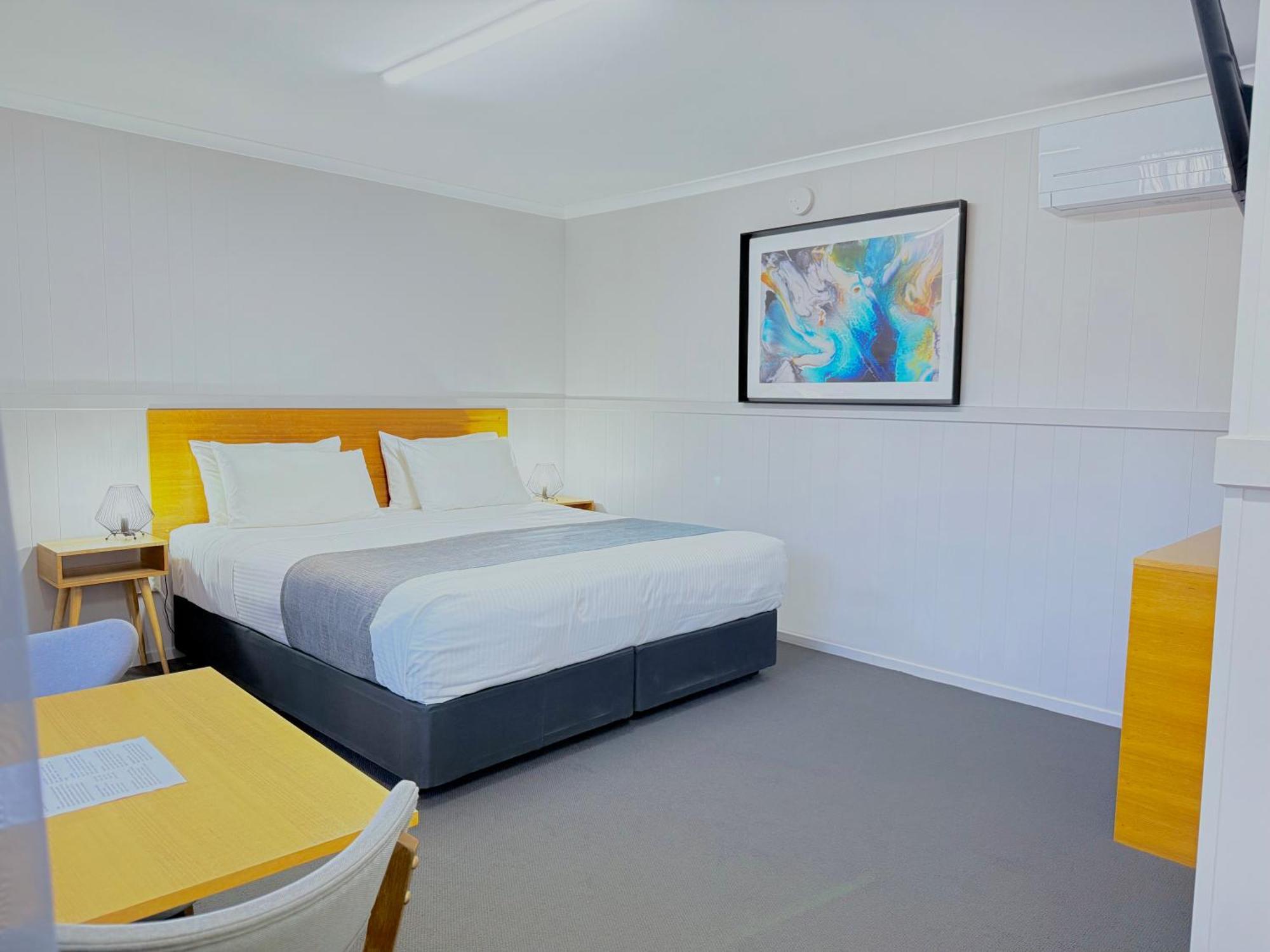 Best Western Burnie - Murchison Lodge Somerset Bagian luar foto