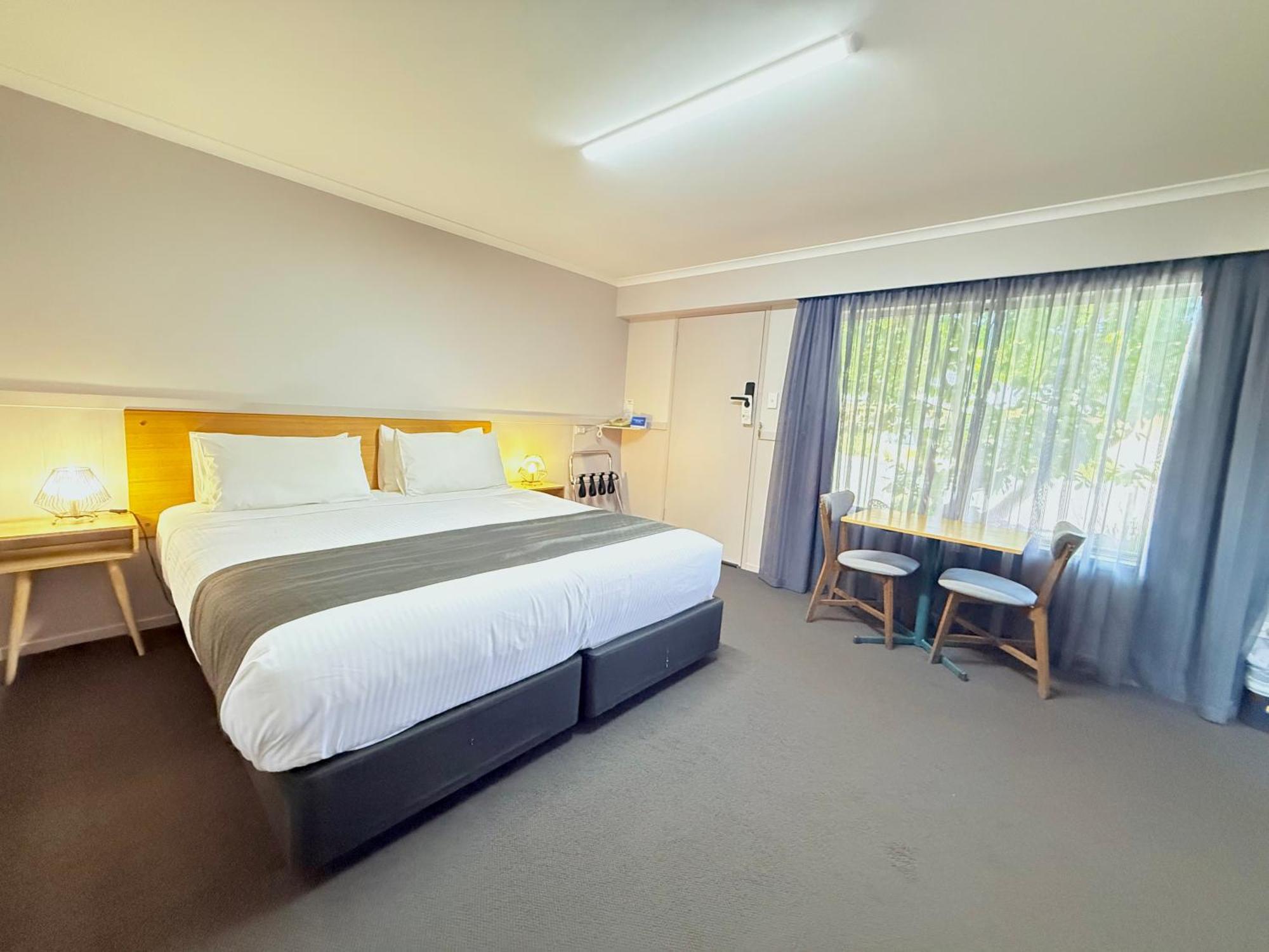 Best Western Burnie - Murchison Lodge Somerset Bagian luar foto