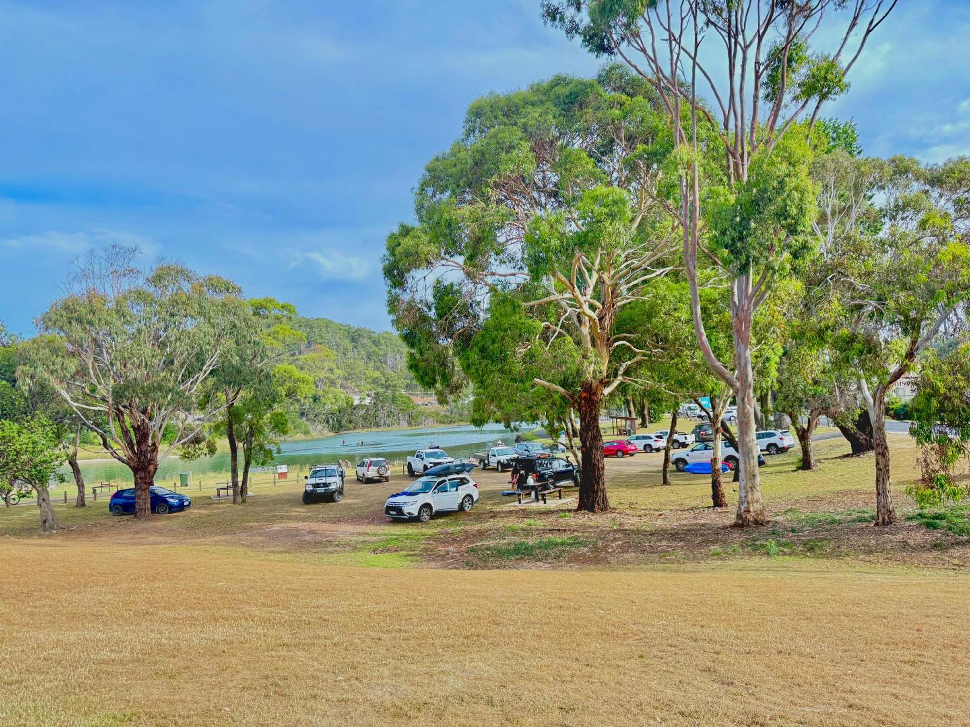 Best Western Burnie - Murchison Lodge Somerset Bagian luar foto