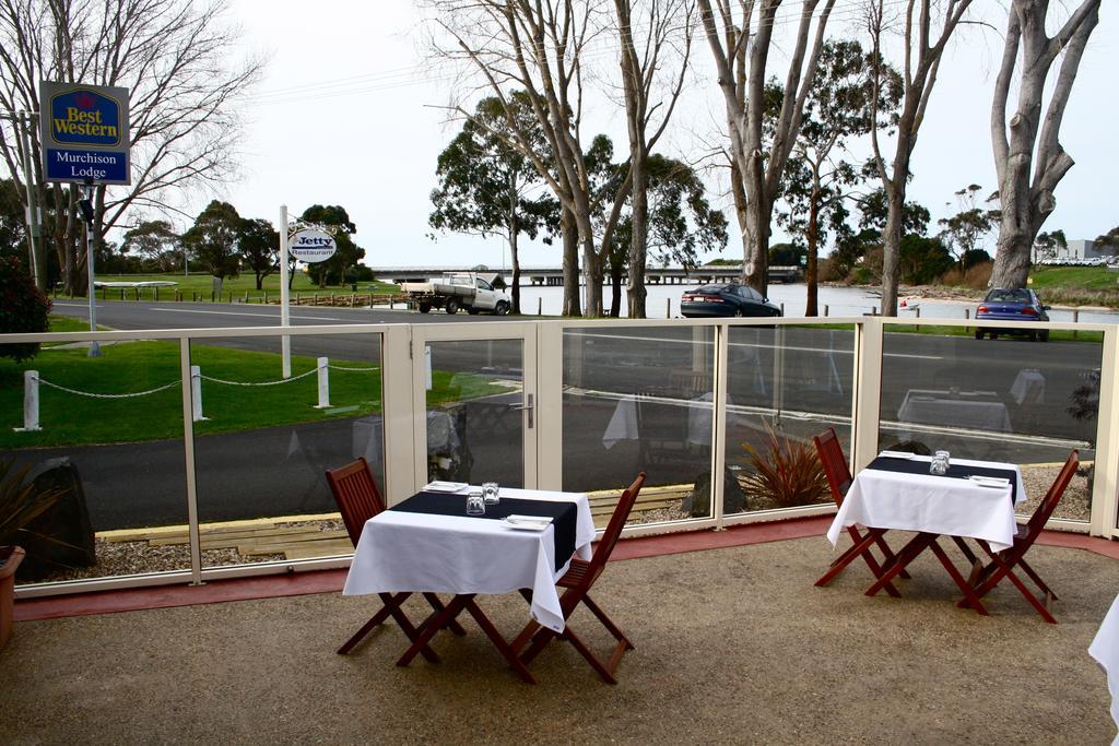 Best Western Burnie - Murchison Lodge Somerset Bagian luar foto