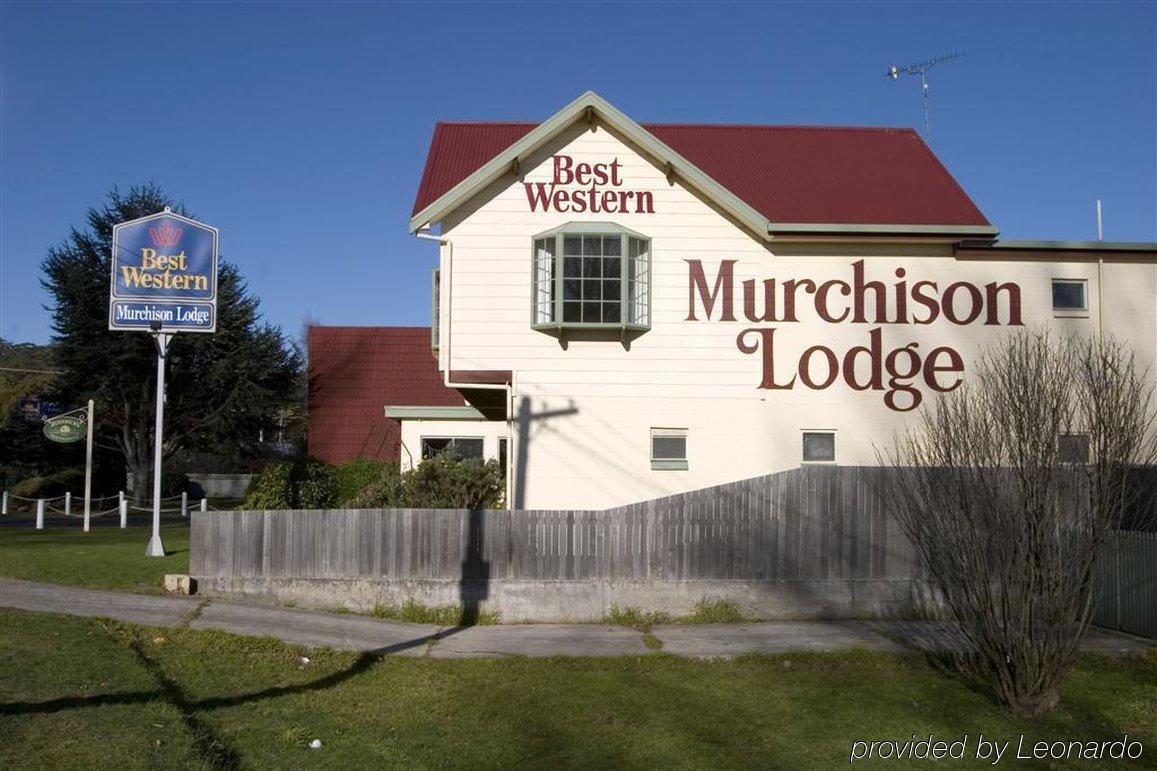 Best Western Burnie - Murchison Lodge Somerset Bagian luar foto