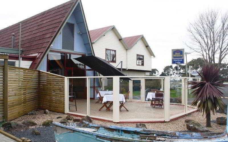 Best Western Burnie - Murchison Lodge Somerset Bagian luar foto
