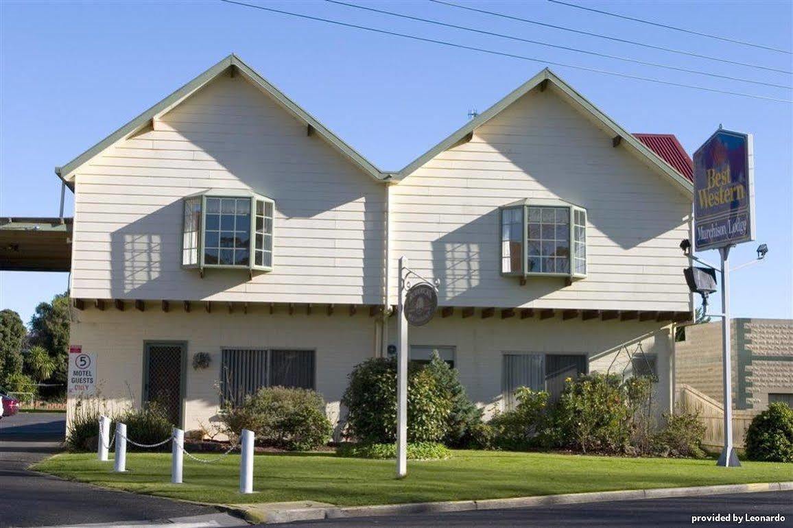 Best Western Burnie - Murchison Lodge Somerset Bagian luar foto