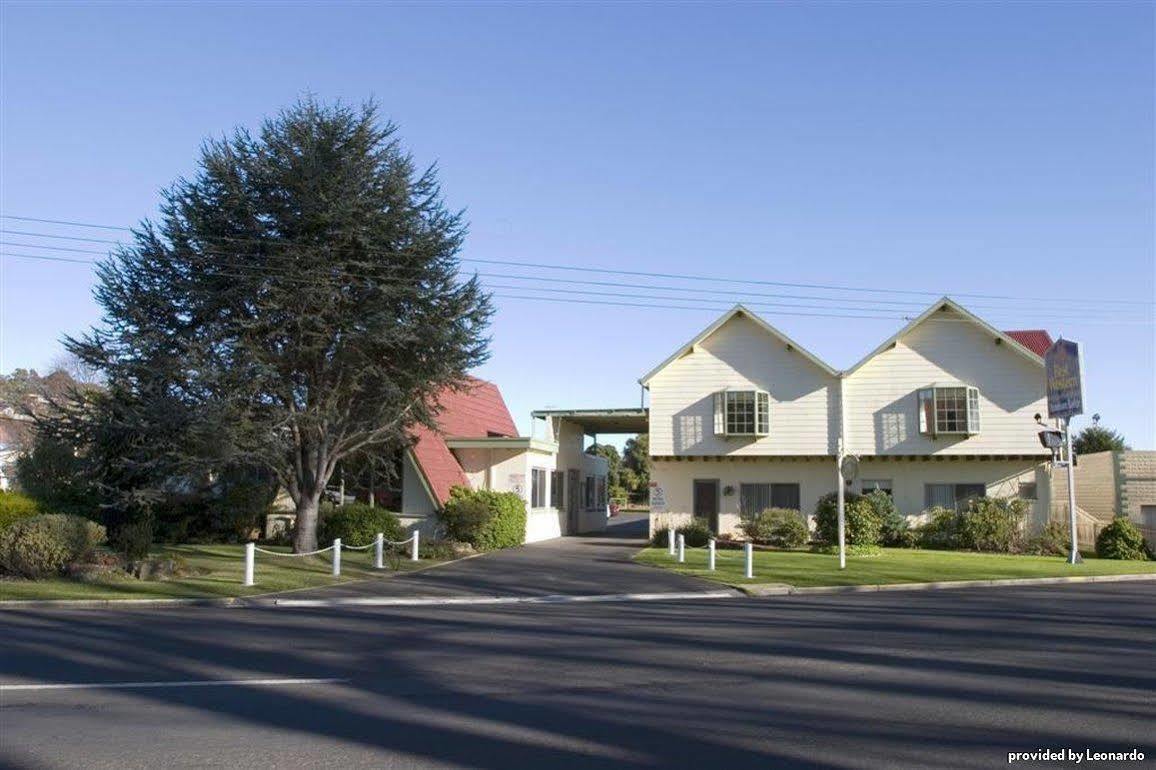 Best Western Burnie - Murchison Lodge Somerset Bagian luar foto