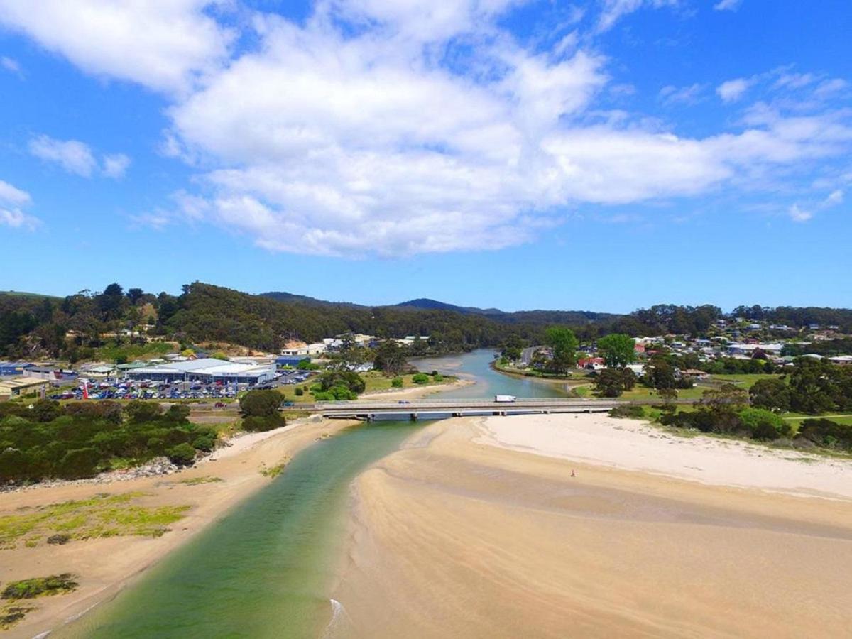 Best Western Burnie - Murchison Lodge Somerset Bagian luar foto
