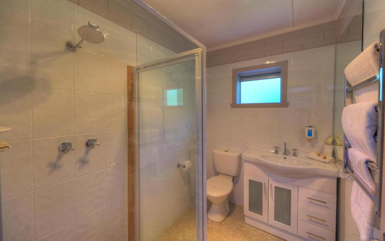 Best Western Burnie - Murchison Lodge Somerset Bagian luar foto
