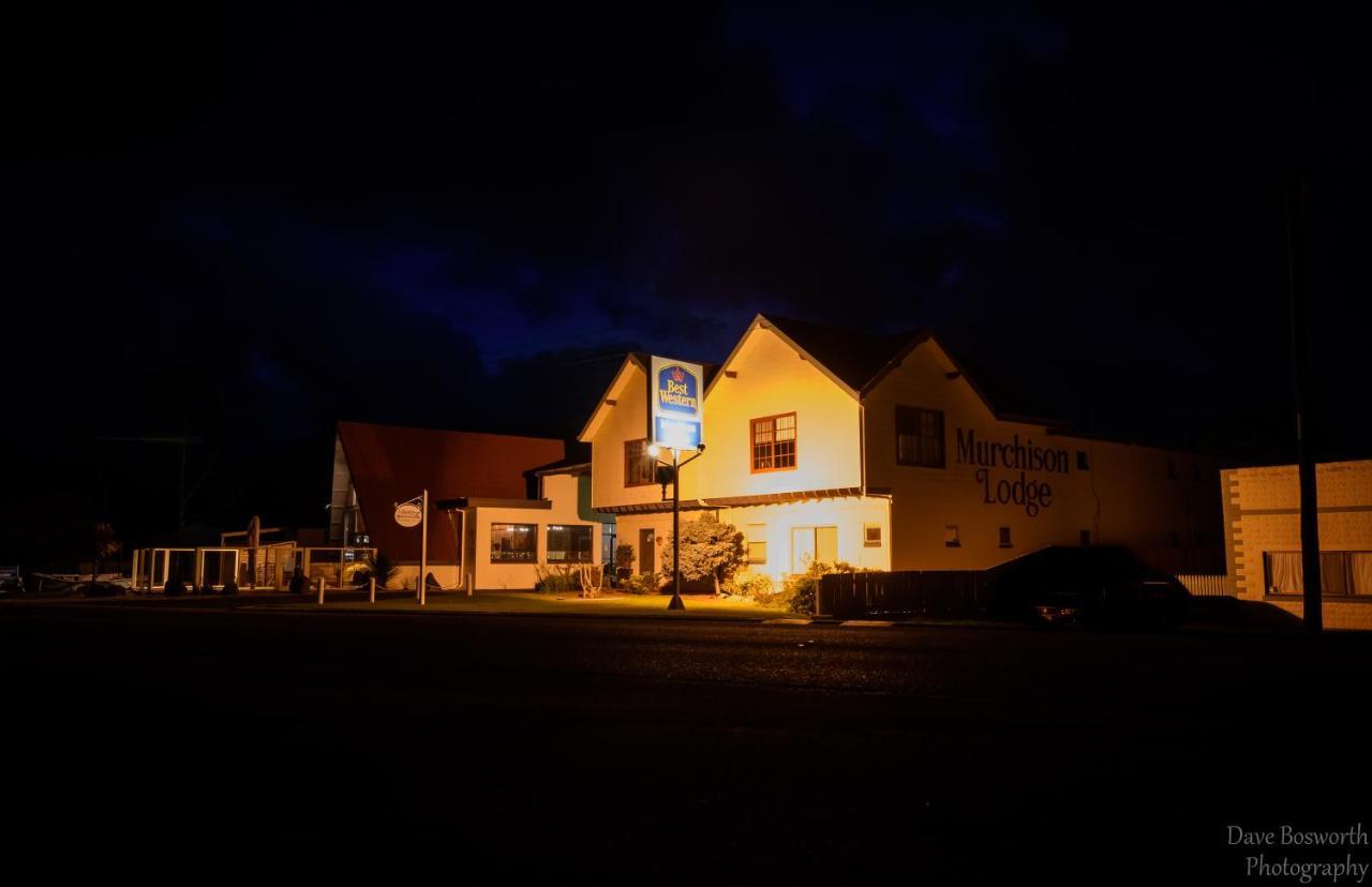 Best Western Burnie - Murchison Lodge Somerset Bagian luar foto