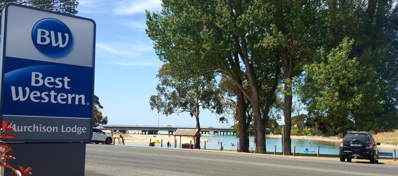 Best Western Burnie - Murchison Lodge Somerset Bagian luar foto